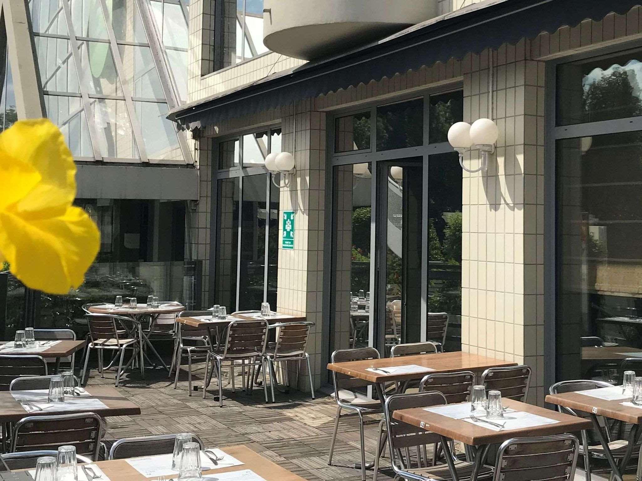 钟楼诺杰苏尔玛娜酒店 Nogent-sur-Seine 外观 照片