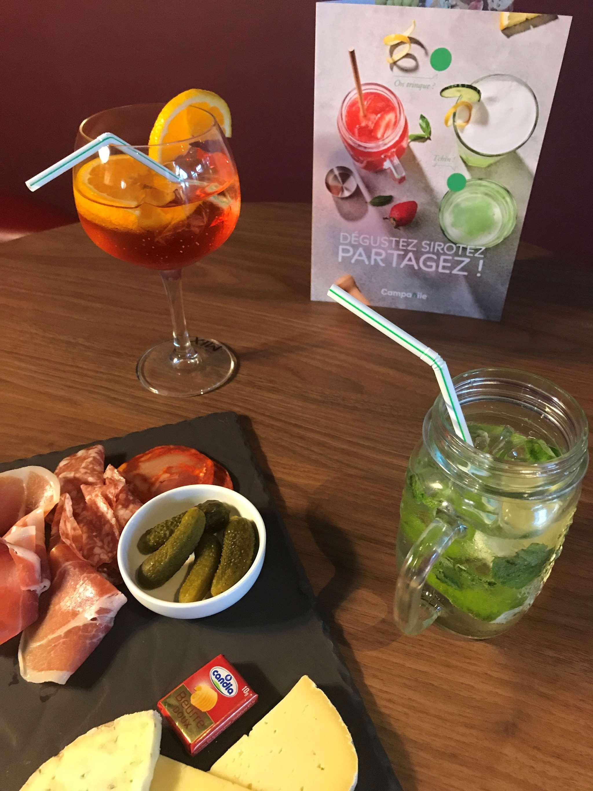 钟楼诺杰苏尔玛娜酒店 Nogent-sur-Seine 外观 照片