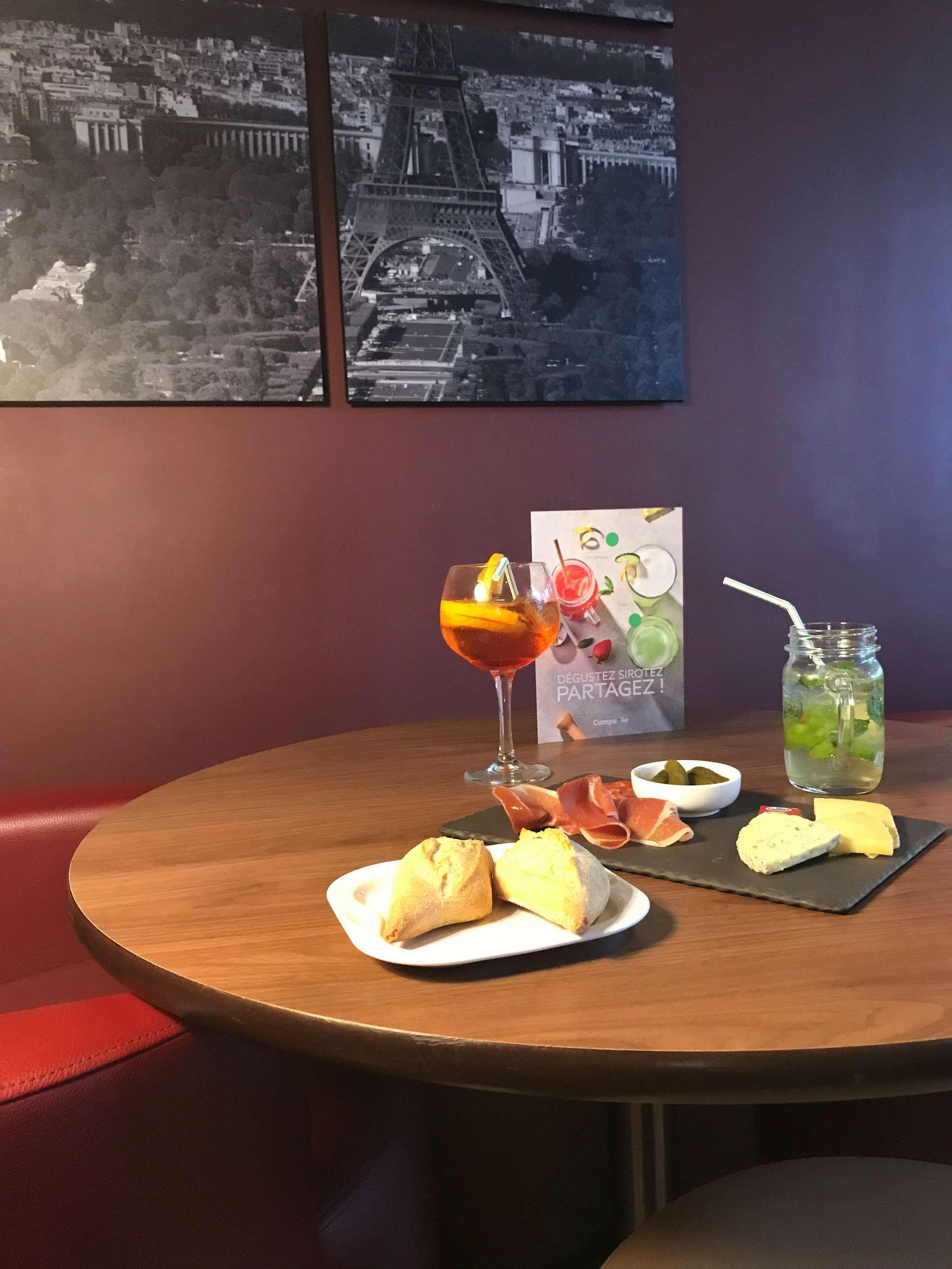 钟楼诺杰苏尔玛娜酒店 Nogent-sur-Seine 外观 照片