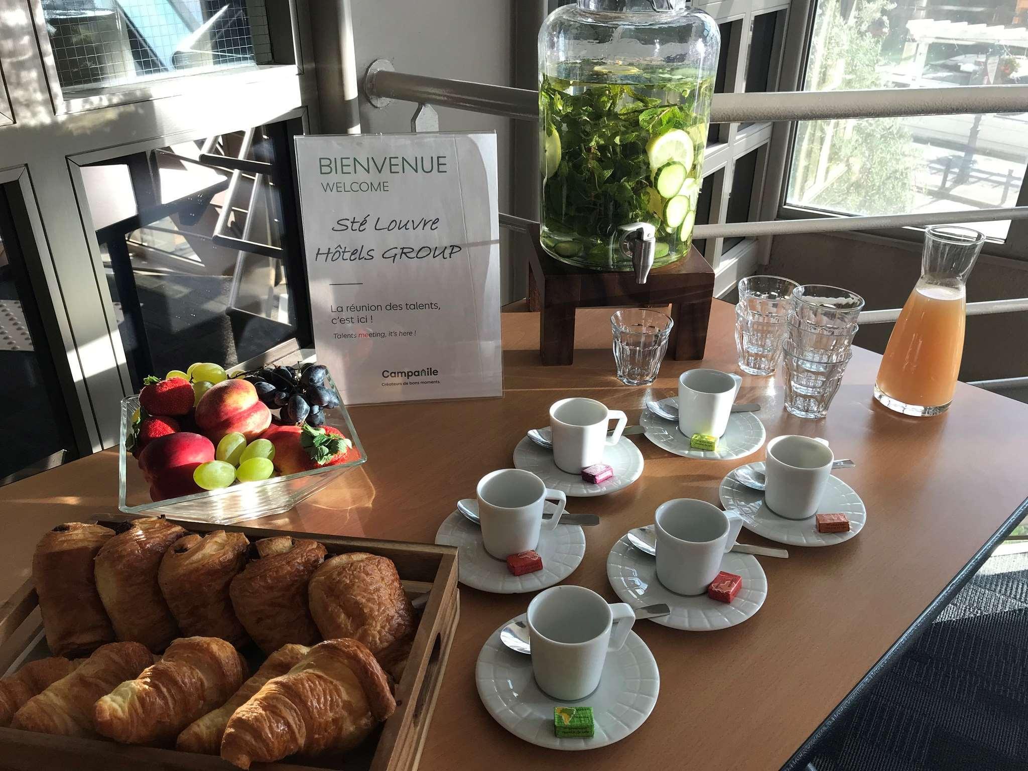 钟楼诺杰苏尔玛娜酒店 Nogent-sur-Seine 外观 照片